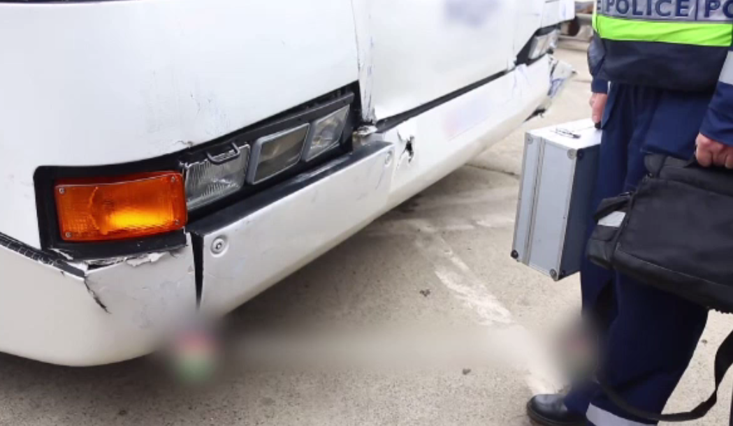 Cum s-a petrecut accidentul în care 8 români au fost răniți pe aeroportul din Budapesta