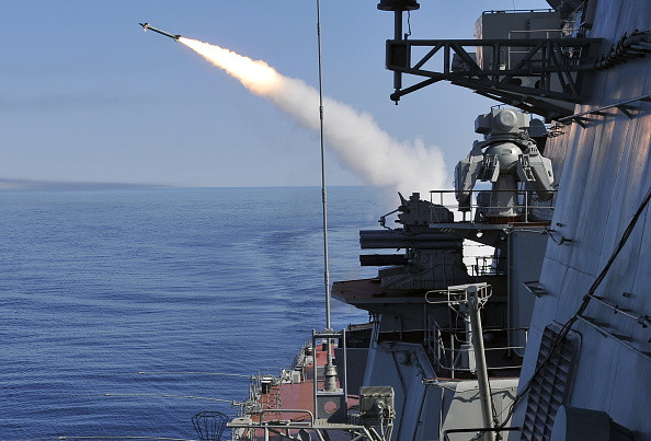 SUA cer Rusiei să distrugă toate rachetele SSC-8