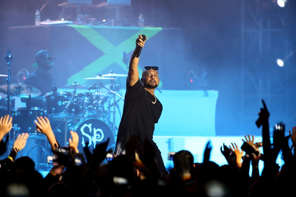 Celebrul Sean Paul va concerta la Arenele Romane din București