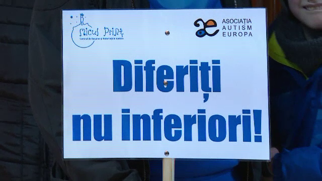 Ziua Mondială de Conştientizare a Autismului. Părinții au cerut statului măsuri concrete