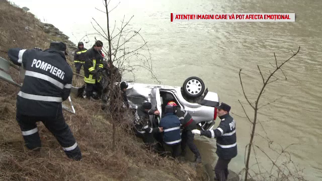 Măsurile luate pe DN7, după accidentul de duminică, în care au murit doi oameni, soţ şi soţie