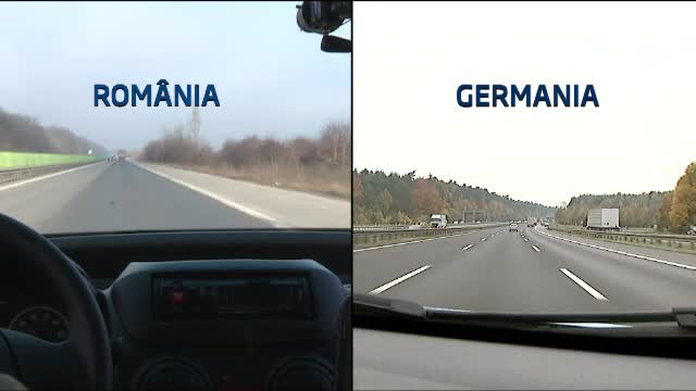 Firmele de construcţii fură până şi la vopseaua marcajelor rutiere. Contract de infrastructură cu un SRL care face sandvişuri