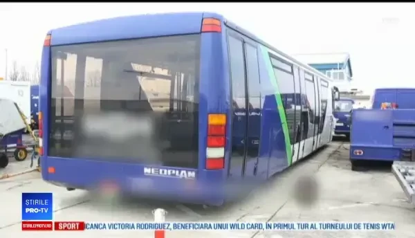 Cum s-a petrecut accidentul în care 8 români au fost răniți pe aeroportul din Budapesta