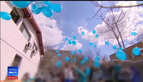 Ziua Mondială de Conştientizare a Autismului. Părinții au cerut statului măsuri concrete