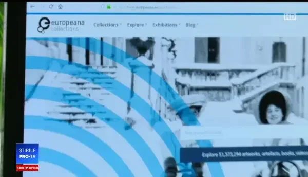 România vrea să creeze o uriaşă Bibliotecă Digitală. De ce Biblioteca Naţională nu se implică