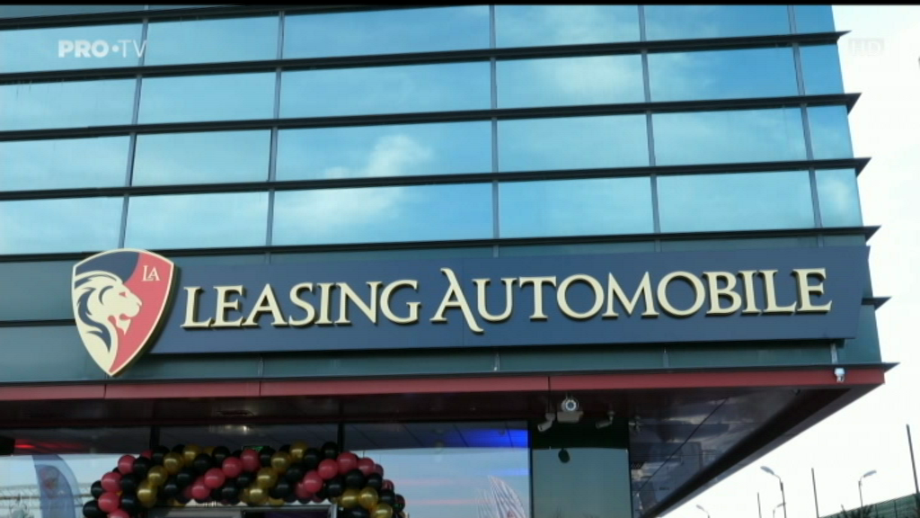 (P) Leasing Automobile a deschis un sediu și la București