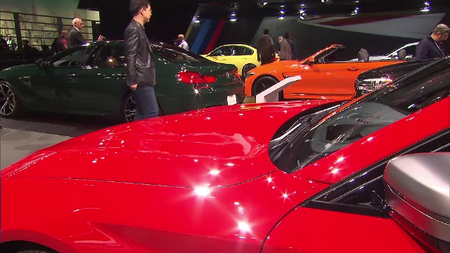 Salonul auto de la New York, mai îndreptat spre consumator decât cel de la Geneva