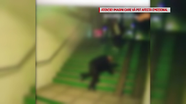 Cum s-au mobilizat românii să-l ajute pe bătrânul bătut în Brașov