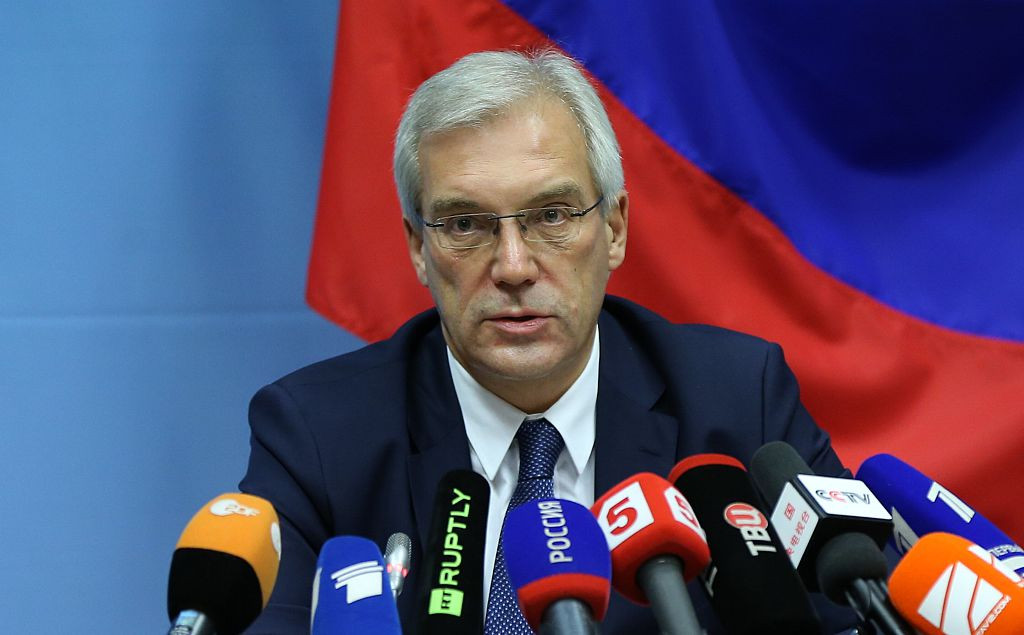 „Nu putem ignora planurile”. Rusia acuză SUA de coborârea „pragului nuclear” prin desfăşurarea unor bombe atomice în Europa