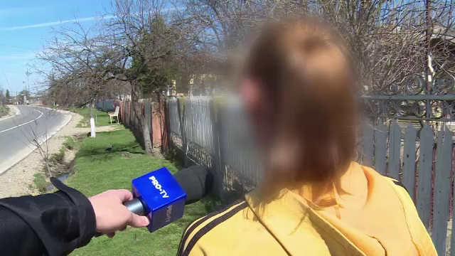 Un bărbat din Dâmbovița, care avea ordin de protecție, și-a atacat soția