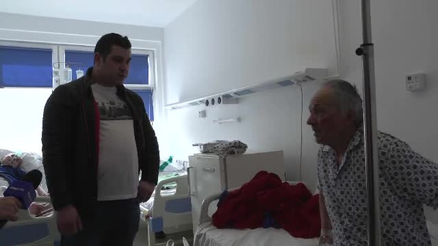 Un avocat vrea schimbarea încadrării în cazul bătrânului din Brașov: ”Tentativă de omor”