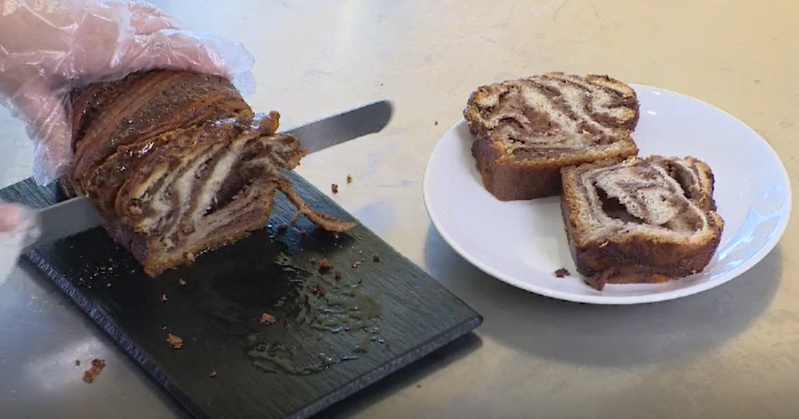 Cozonacii moldovenești, la mare căutare în București. Cântăresc 3 kilograme