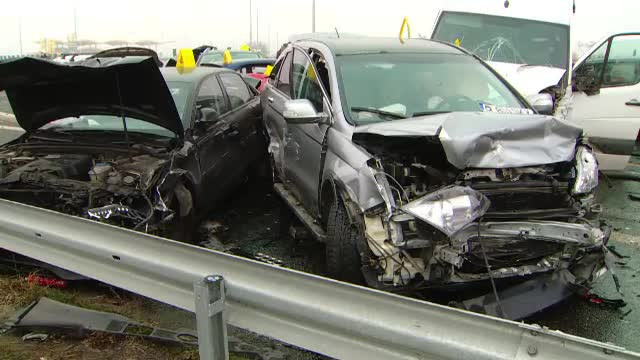 România, prima țară din UE care a implementat sistemul eCall. Mașinile sună singure la 112