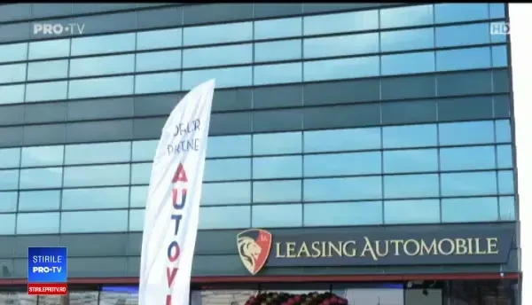 (P) Leasing Automobile a deschis un sediu și la București