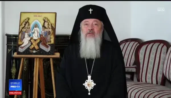 Mesajul IPS Andrei Andreicuț, înaintea Paștelui: Invit toți creștinii să se unească în același gând și duh