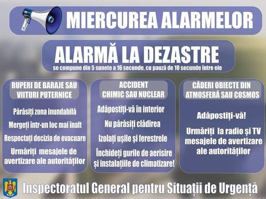 alarma instructiuni