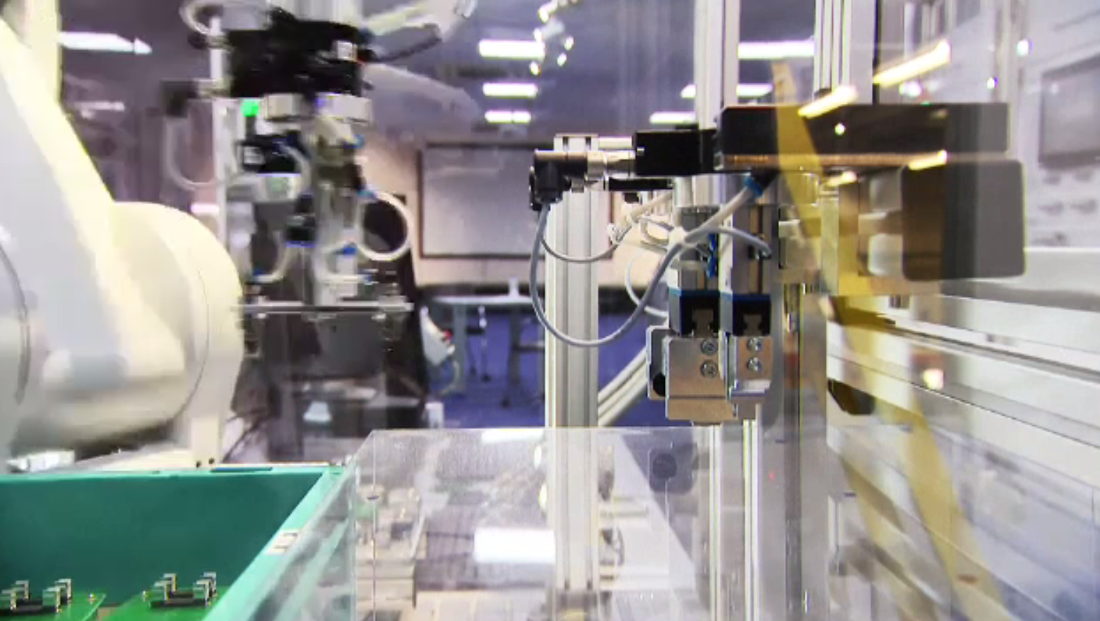 Orașul care ar putea deveni curând fantomă. Forța de muncă, amenințată de automatizare