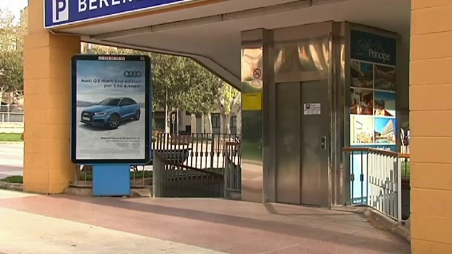 Nota de plată primită de o femeie care și-a lăsat mașina timp de 9 ani într-o parcare privată