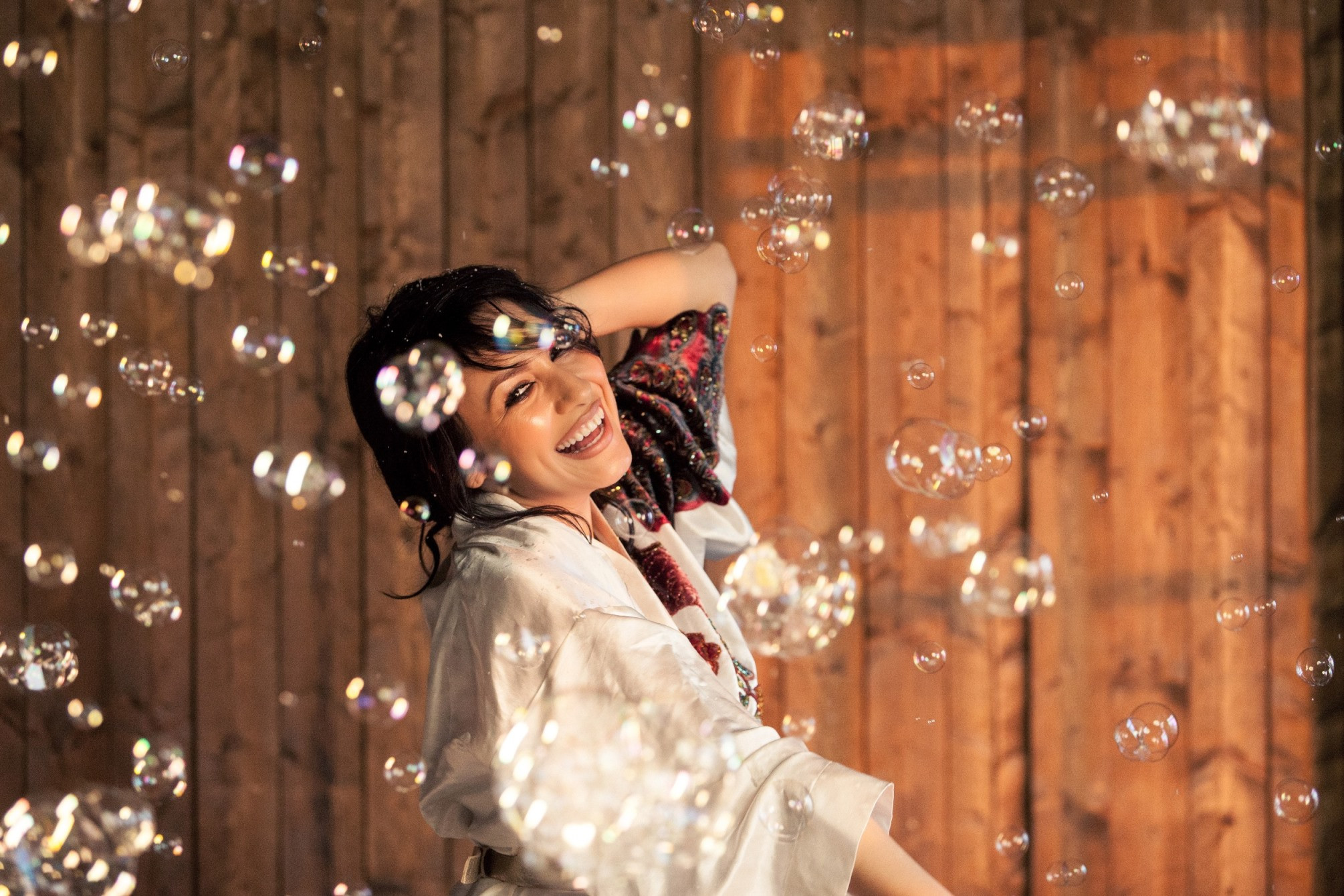 Andra, concert Aievea