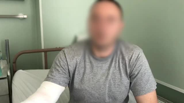 Bărbat înjunghiat în trafic, sub ochii fetiței, după ce s-a dus să îi ceară socoteală unui alt șofer