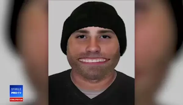 Portretul robot al unui hoț a devenit viral. Oamenii au crezut că e o glumă