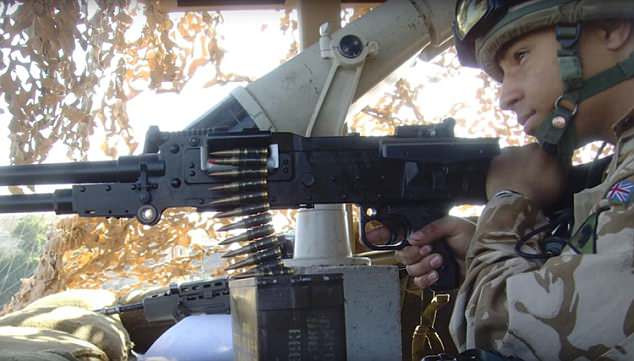 Poveste dramatică. Un soldat care a fost trimis la 18 ani în Irak s-a sinucis