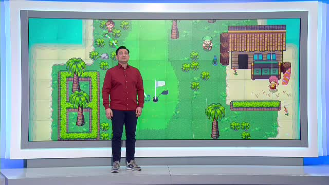 iLikeIT. Jocul săptămânii: Golf Story
