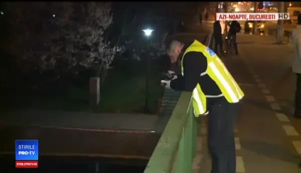 O femeie a fost găsită moartă în parcul IOR din Capitală. A lăsat un bilet de adio acasă