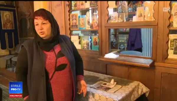 Jaf într-o biserică din Bistriţa Năsăud. Metoda prin care hoțul a acționat