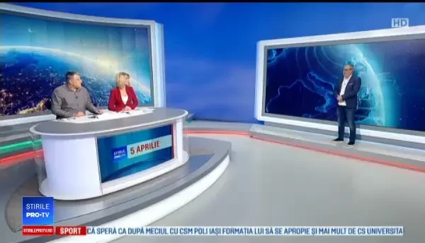 Vremea rămâne caldă, dar apar ploile în câteva regiuni din țară. Cum va fi vremea de Paște