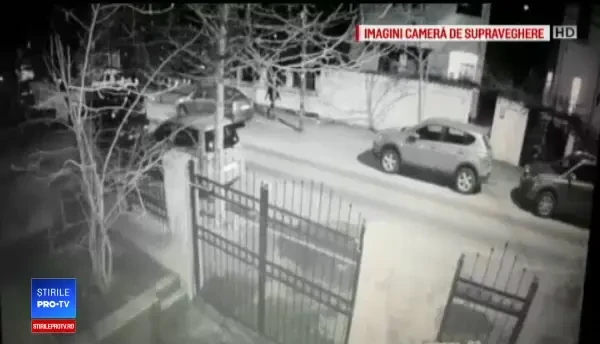 Un nou suspect în cazul celor 7 mașini incendiate. E o greșeală, nu am nicio legătură