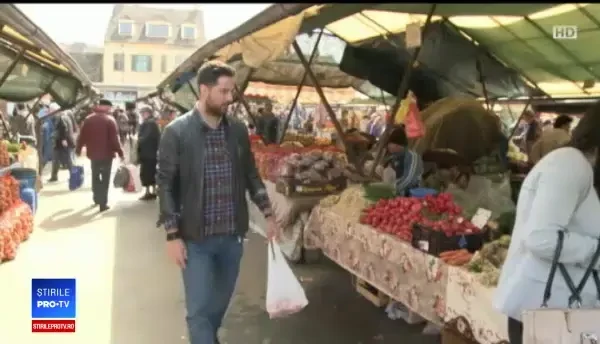 Reţete de Paşte. Cotlete de berbecuţ şi chiftele de legume