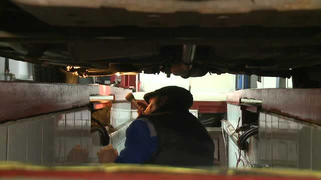 Talonul va fi suspendat automat odată cu expirarea ITP. Şoferii NU vor fi anunţaţi