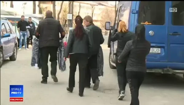 Familiile îndoliate după tragedia din Neamț se pregătesc de funeralii