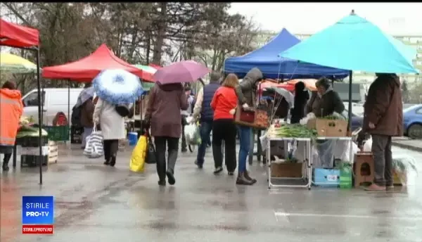 Cât îi costă pe români coşul de cumpărături de Paşte