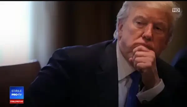 Donald Trump susţine că nu a ştiut despre cei 130.000 de $ plătiţi actriţei Stormy Daniels