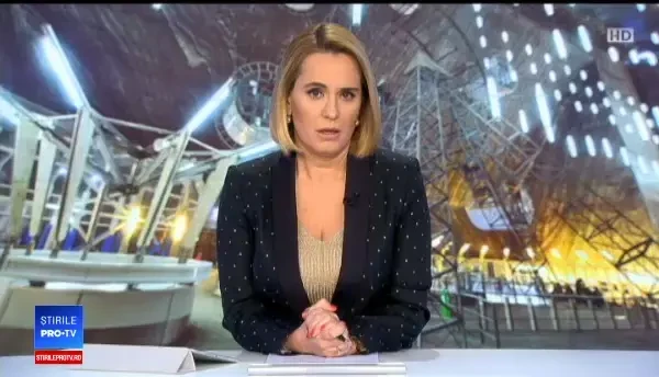 Turiști blocați în Salina Turda, la zeci de metri înălțime. Pompierii au intervenit de urgență