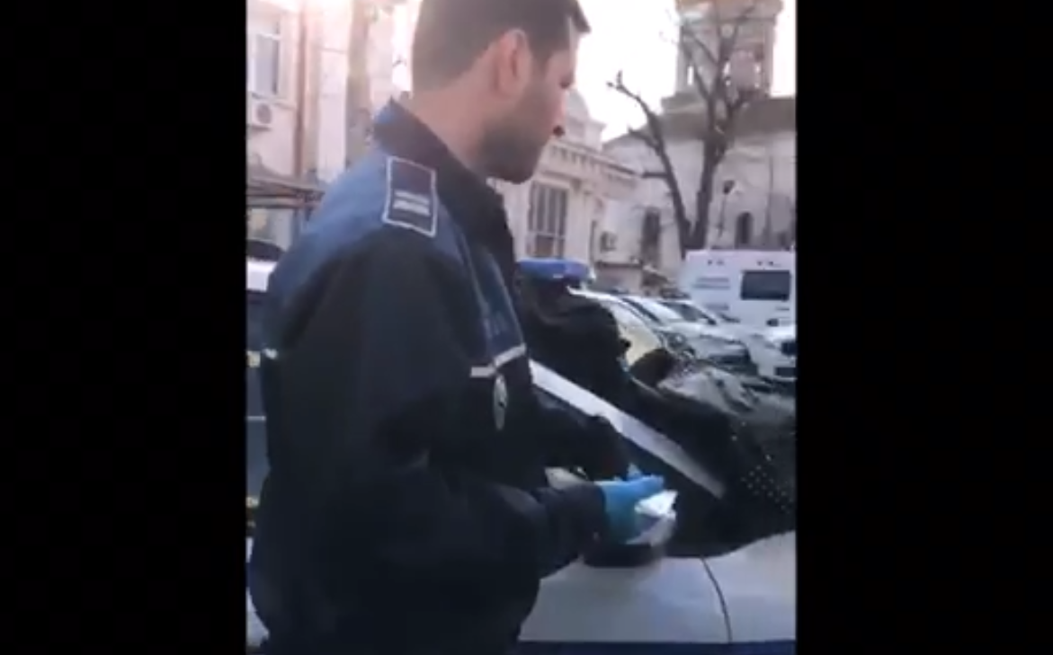 3 şoferi drogaţi şi băuţi, opriţi în Capitală în noaptea de vineri spre sâmbătă