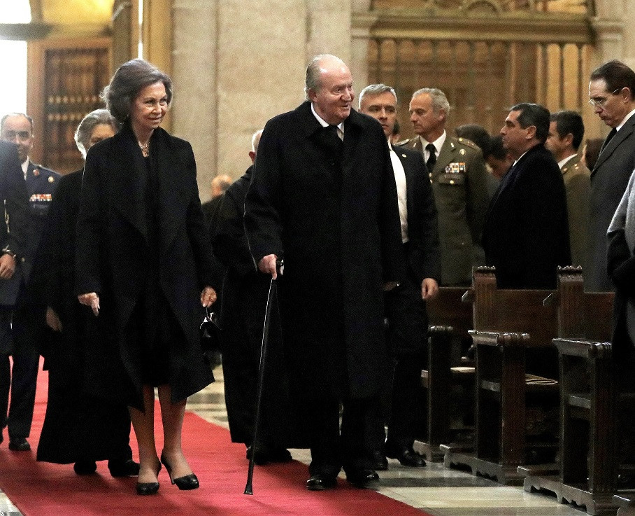 Fostul rege al Spaniei, operat pe inimă. Juan Carlos a fost supus unui triplu bypass