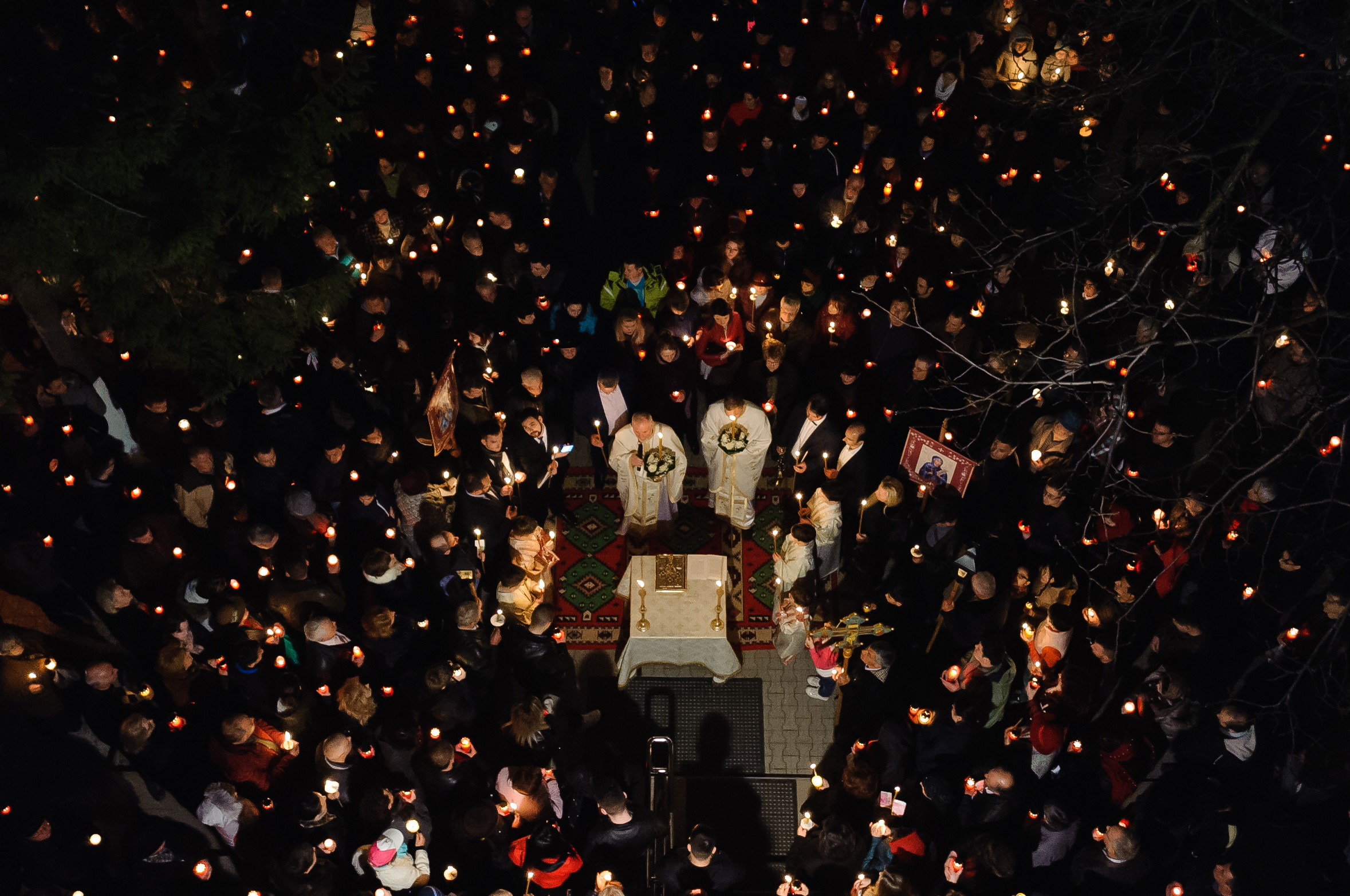 Iași, sărbătoarea Învierii Domnului