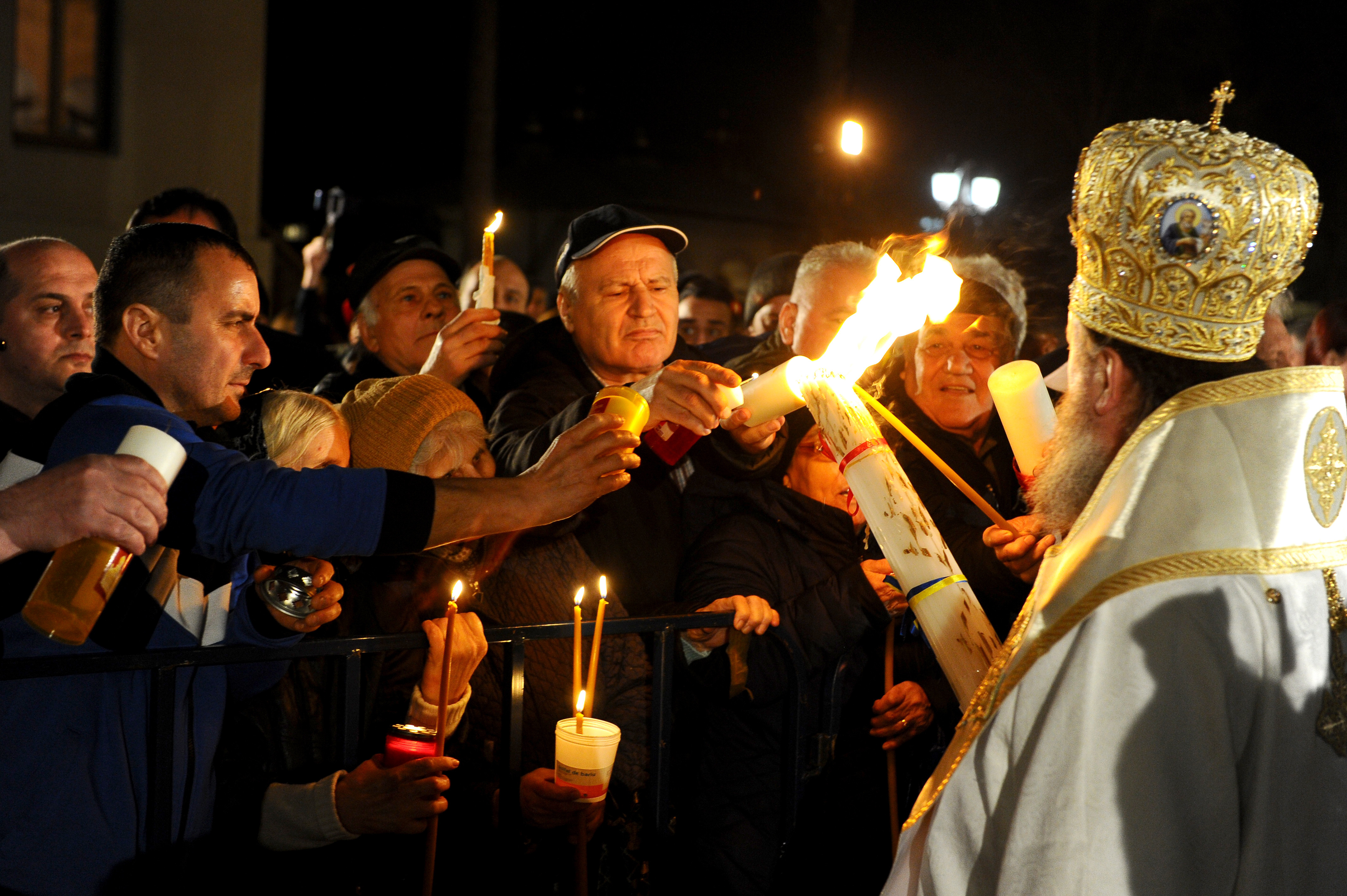 Când va pica Paștele în 2019