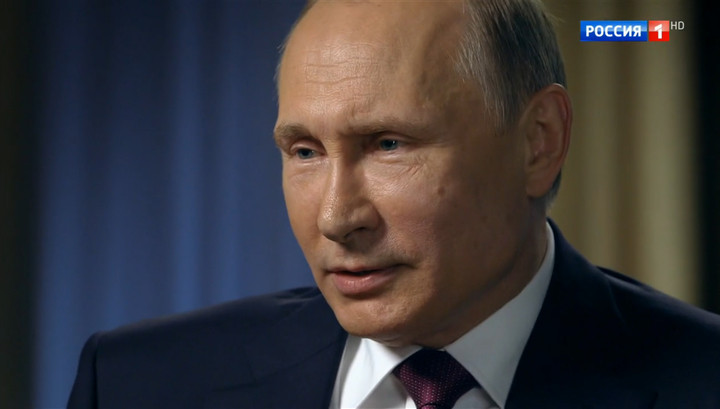 Reacția lui Putin, întrebat cum se simte ca ”cel mai mare personaj negativ din lume”