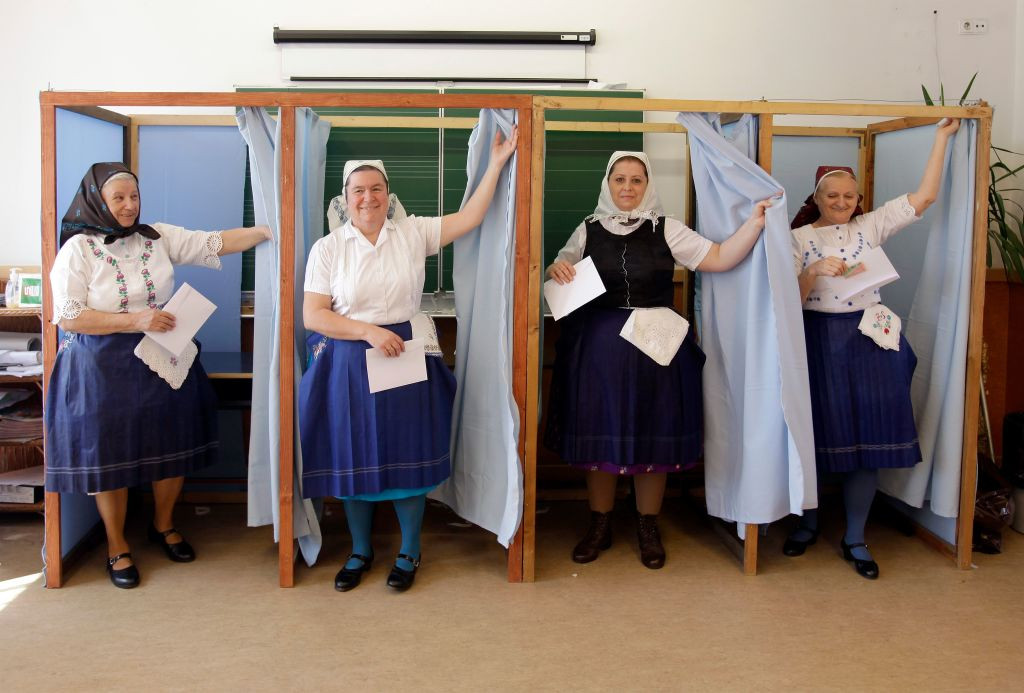 Prezență record la vot, în Ungaria. Viktor Orban: „UE nu e la Bruxelles, ci la Berlin Budapesta, Praga și București”