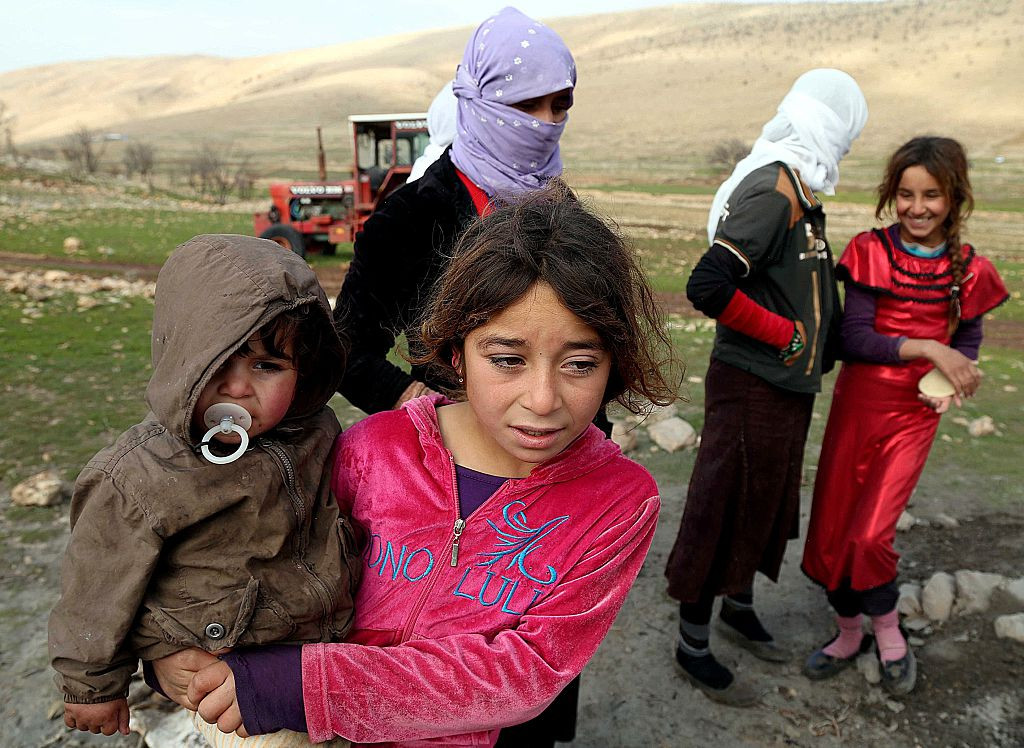 Mărturia unui tată yazidit: „Am plătit 90.000 de dolari să-mi eliberez familia din mâinile jihadiștilor”