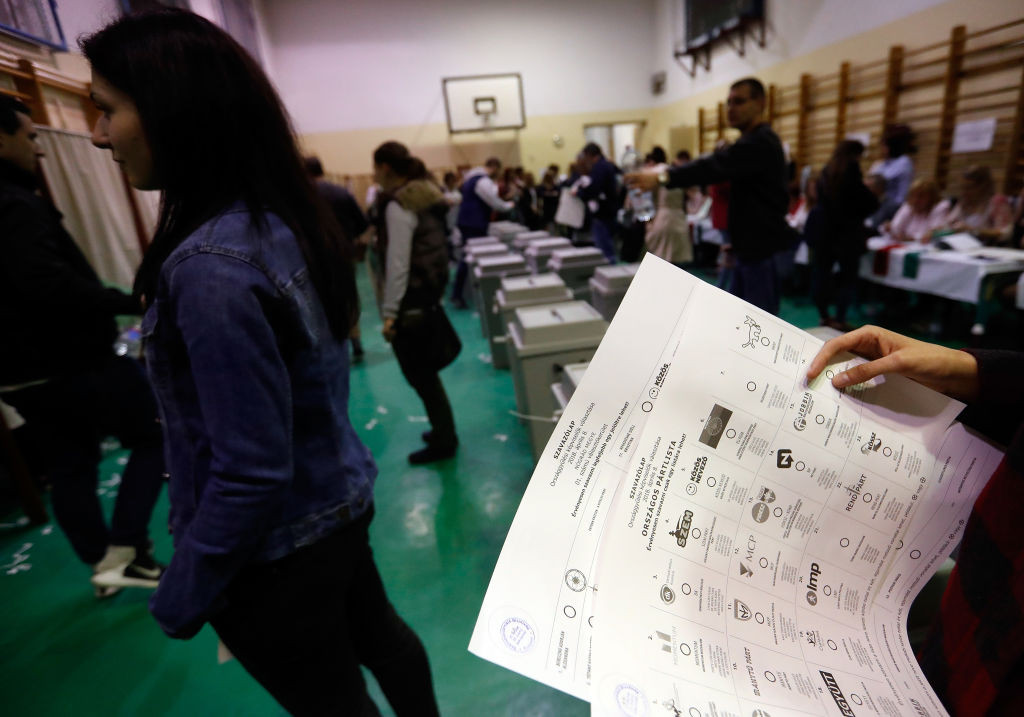 Alegeri în Ungaria. Rezultate exit-poll: Fidesz, partidul lui Viktor Orban, a obținut 49,5% din voturi