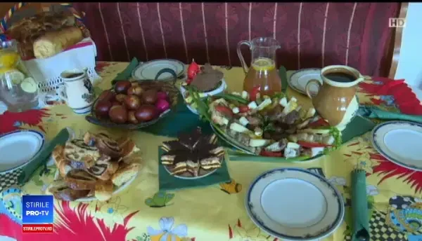 Românii plecaţi peste hotare s-au întors de Paşte în ţară. În Germania îţi lipseşte aşa ceva