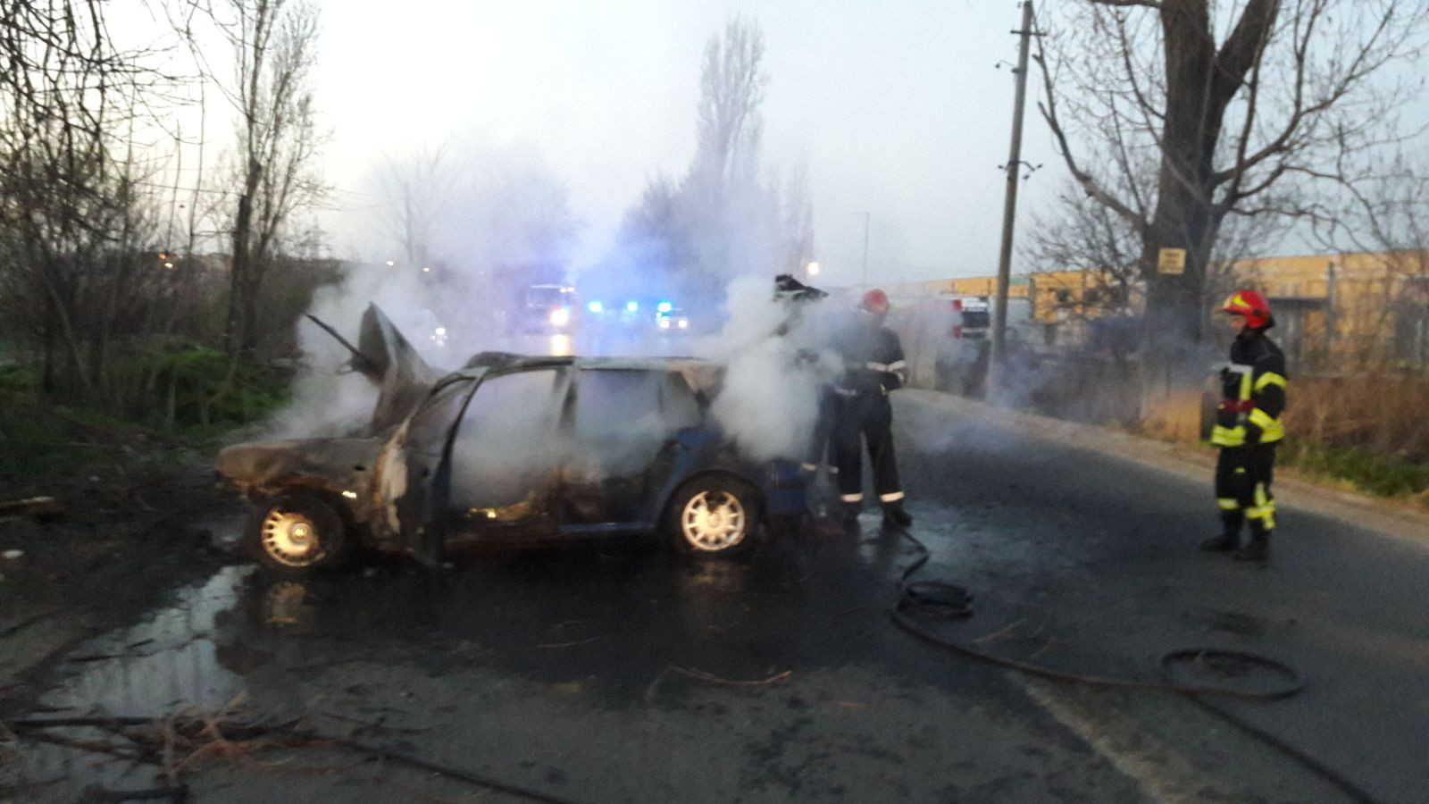 accident centura bucuresti