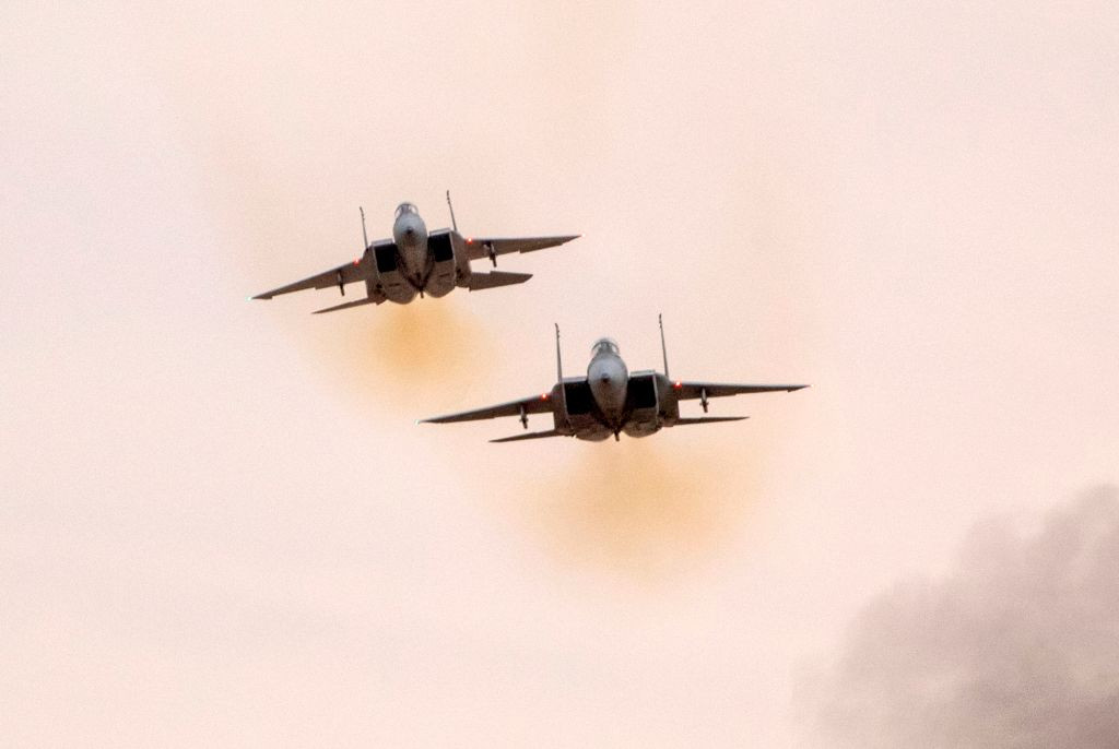 Rusia şi regimul al-Assad acuză Israelul că ar fi ordonat atacul asupra aeroportului T-4 din Siria