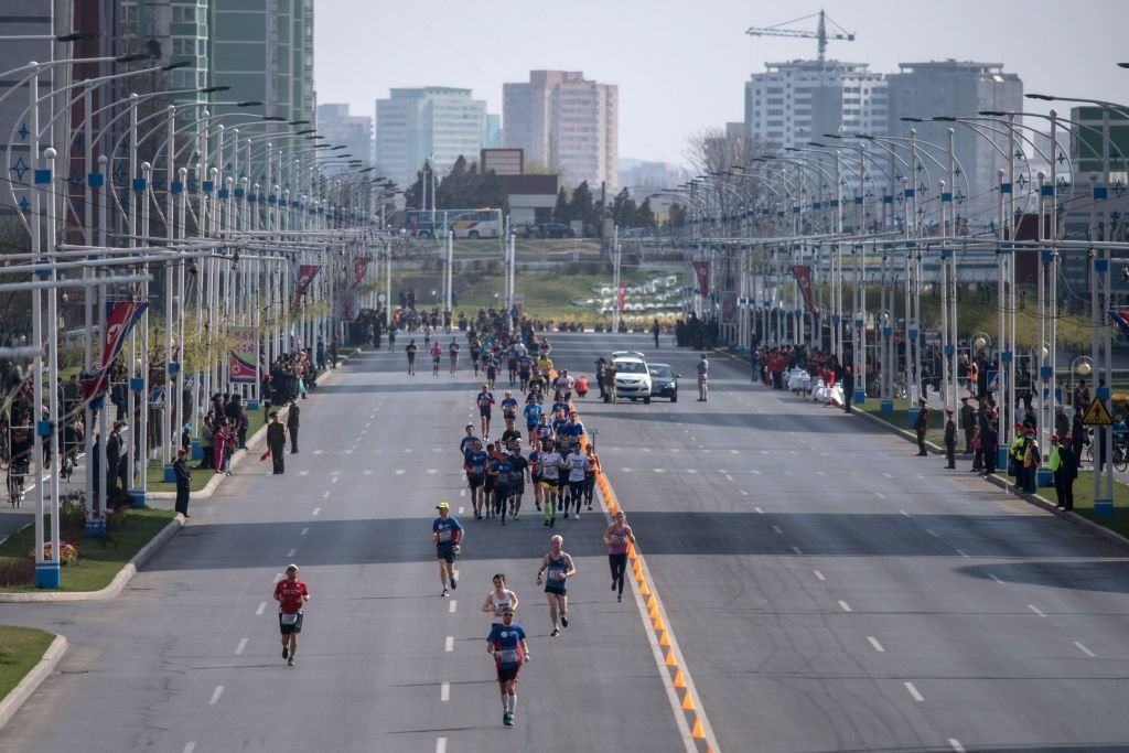 Maratonul de la Phenian