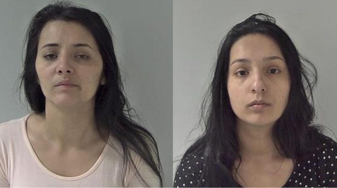 Au reușit să jefuiască zeci de britanici dându-se drept lucrătoare sociale. Metoda româncelor